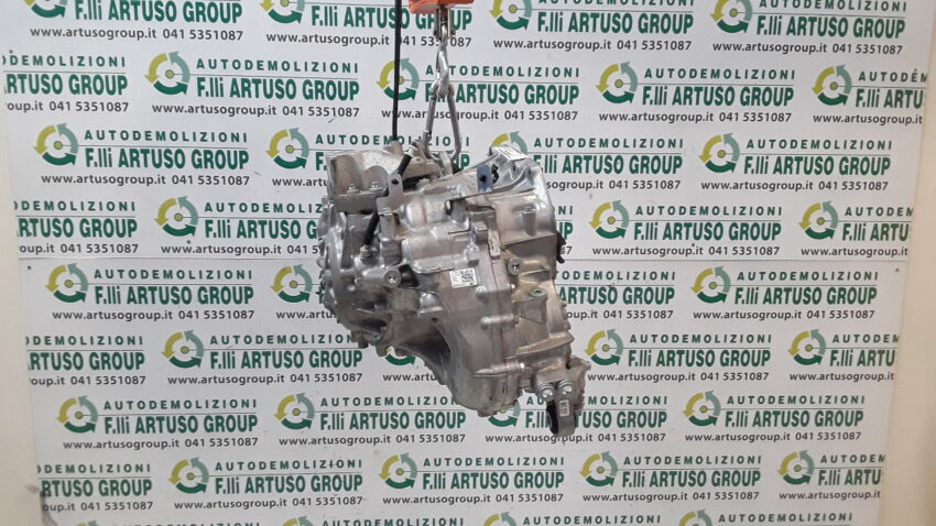 CAMBIO AUTOMATICO JEEP COMPASS 2020 1.3 T4 46337540 - immagine 6