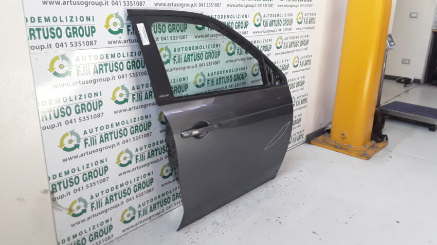 PORTA ANTERIORE DESTRA SMART FORFOUR 2015 GRIGIO SCURO A4537201601 - immagine 6