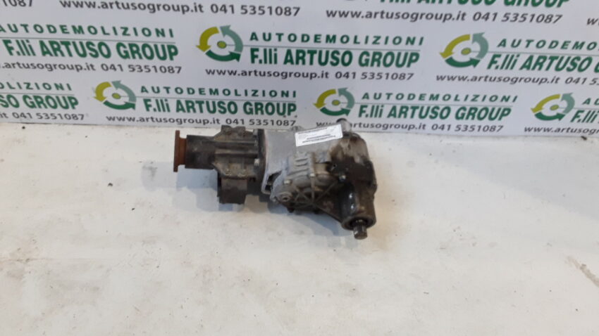 DIFFERENZIALE SUZUKI SX4 1.6 4WD 2007 M16A - immagine 2