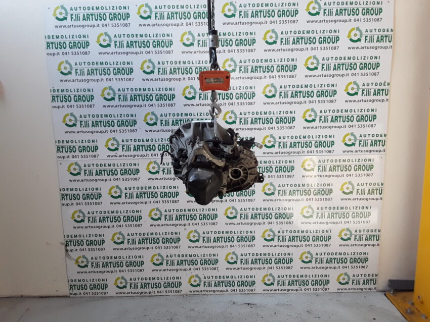 CAMBIO DACIA SANDERO STEPWAY 1.5 DCI 2013 K9KC6 - immagine 2