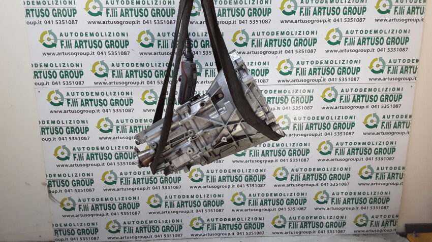 CAMBIO BMW SERIE 1 118D 2012 N47D20C - immagine 2