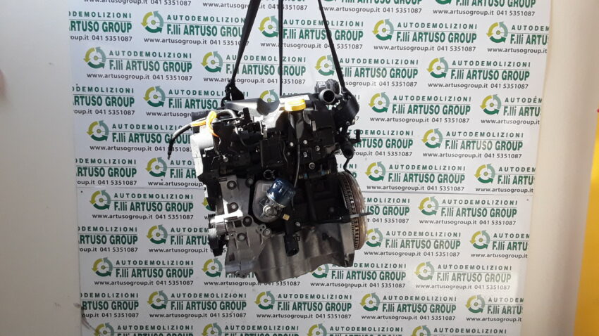MOTORE RENAULT SCENIC 3A SERIE 1.5 DCI 2010 K9KJ8 - immagine 2