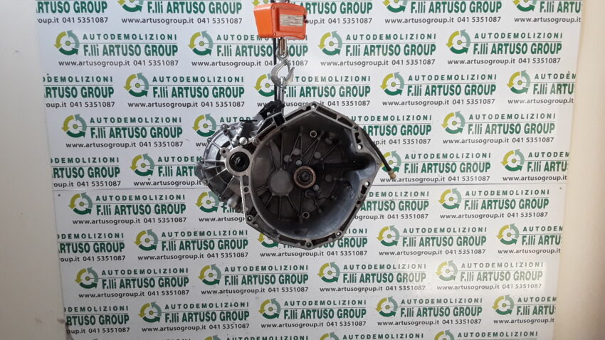 CAMBIO RENAULT SCENIC 1.5 DCI 2010 K9KJ8 - immagine 2
