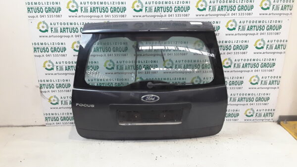 PORTELLONE POSTERIORE FORD FOCUS 1.6TI 2006 GRIGIO 1686905