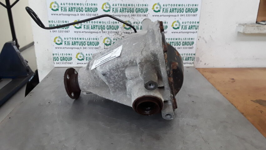 DIFFERENZIALE LAND ROVER FREELANDER 2.0 TD4 2004 204D3 - immagine 2