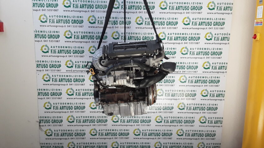 MOTORE MINI COOPER 1.6 16V 2003 W11B16A - immagine 2