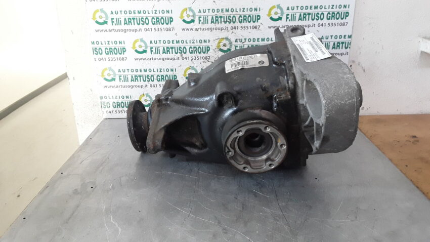 DIFFERENZIALE POSTERIORE BMW SERIE 3 320I N46B20B - immagine 2