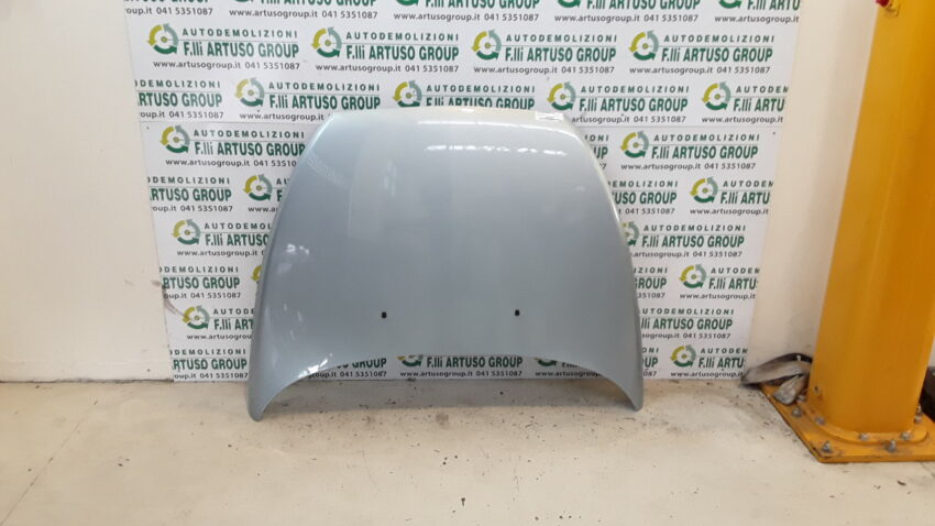 COFANO LANCIA YPSILON ELEFANTINO BLU 2003
