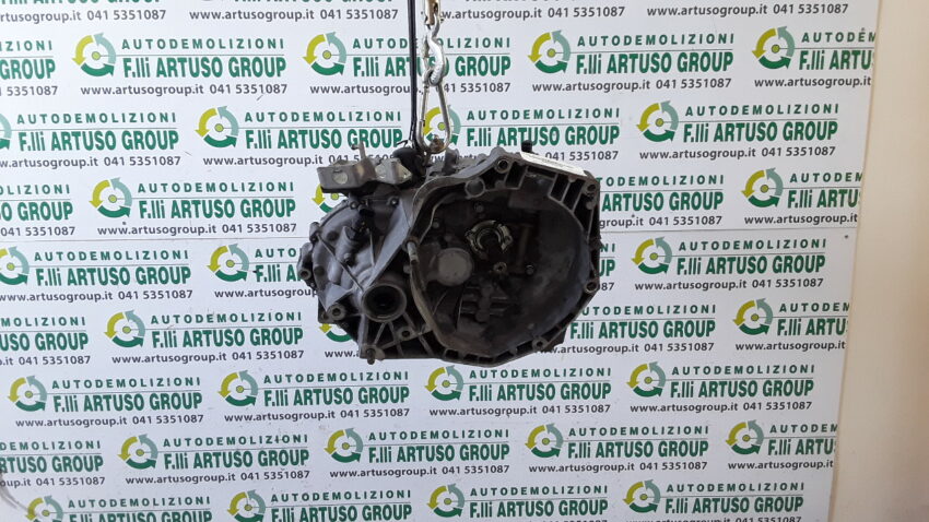 CAMBIO FIAT STRADA 1.3 MULTIJET PICK-UP - immagine 2