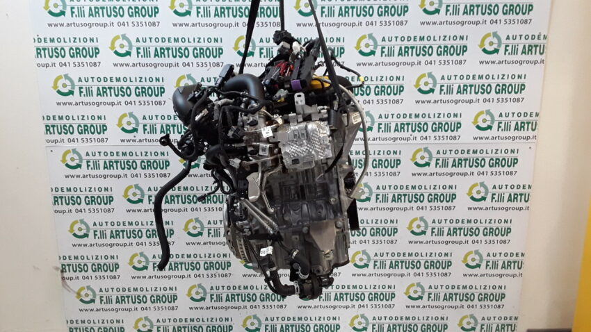 MOTORE DACIA SANDERO STEPWAY 1.0 2021 H4DF4 - immagine 2