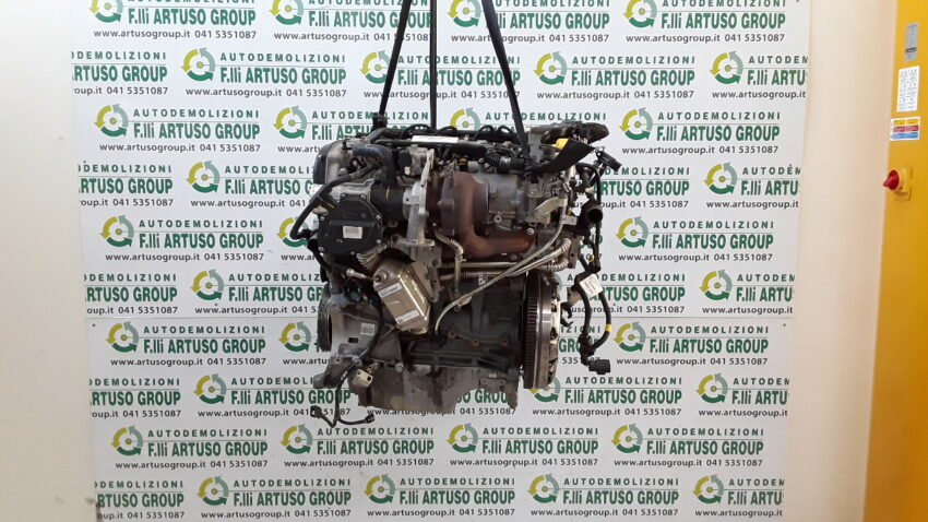 MOTORE ALFA ROMEO GIULIETTA 1.6 JTDM 940C1000 - immagine 2