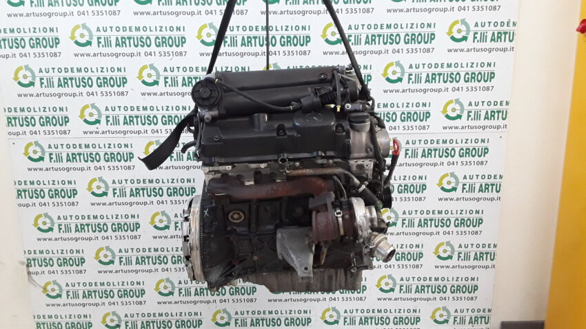MOTORE MERCEDES-BENZ SPRINTER 2A 308CDI 611987 - immagine 2