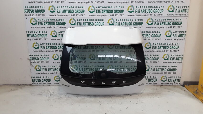 PORTELLONE VOLVO V40CROSS COUNTRY D2 (10/12>03/16