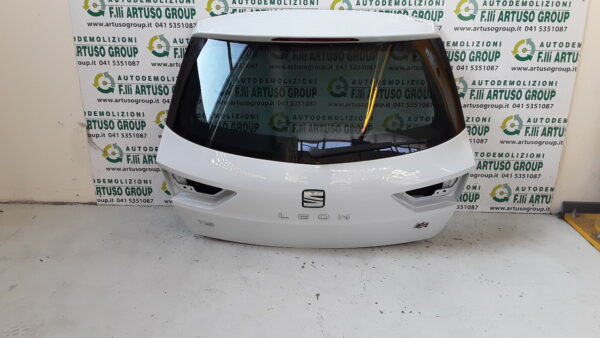 PORTELLO POSTERIORE SEAT LEON 1.4 TGI (11/16>12/20
