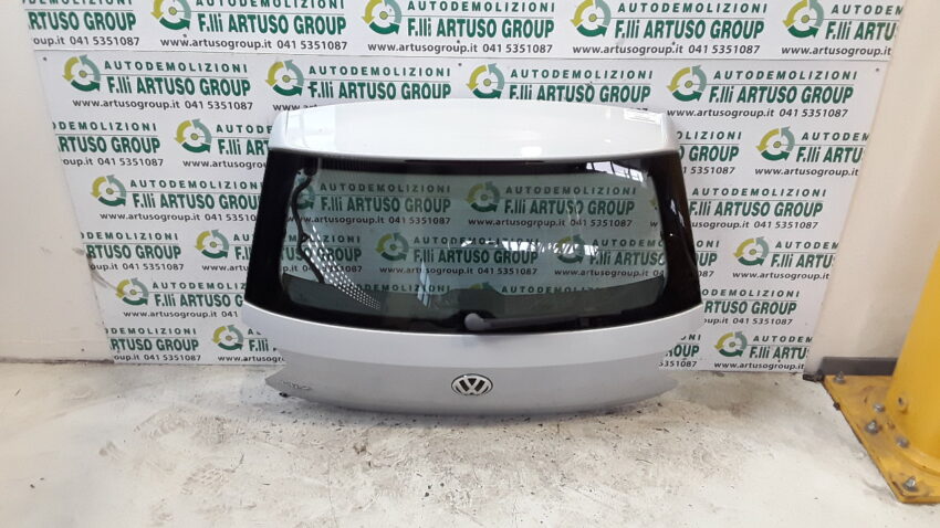 PORTELLONE POSTERIORE VW POLO 1.0 (AW) (09/17>03/22