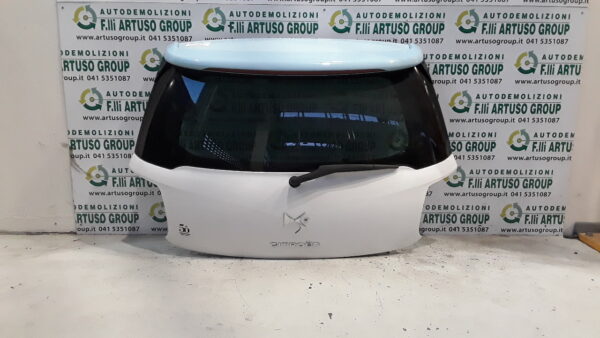 PORTELLONE POSTERIORE CITROEN DS3 1.6 TURBO (11/09>01/16