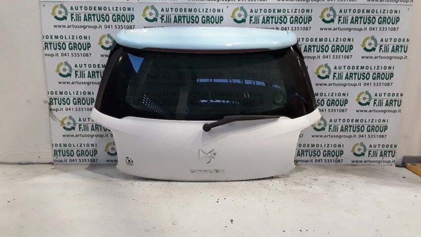 PORTELLONE POSTERIORE CITROEN DS3 1.6 TURBO (11/09>01/16