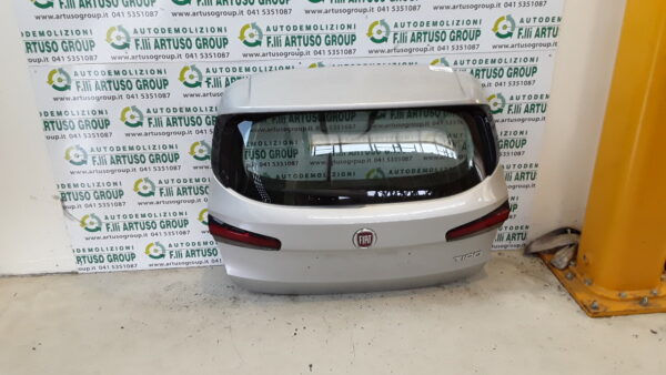 PORTELLONE POSTERIORE FIAT TIPO 1.3 MJT (6J) (11/15>04/21