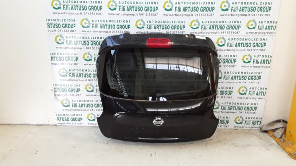 PORTELLONE POSTERIORE NISSAN JUKE 1.5 DCI (F15E) (05/18>07/20