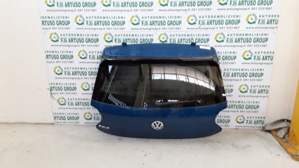 PORTELLONE POSTERIORE VW POLO 1.0 TSI (AW) (09/17>03/22