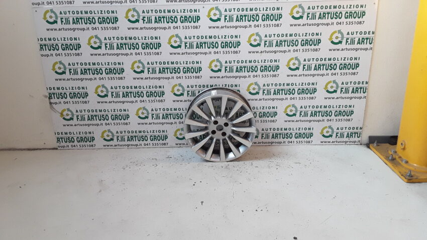 CERCHIO IN LEGA FIAT BRAVO 17" 7JX17 H2-26.. - immagine 2