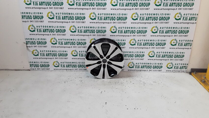 CERCHIO IN LEGA KIA SPORTAGE 1.7 CRDI 18" 7.0JX18 - immagine 2