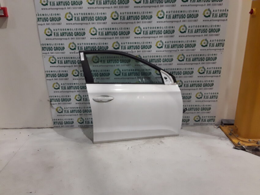 PORTA ANTERIORE DESTRA HYUNDAI I20 2017