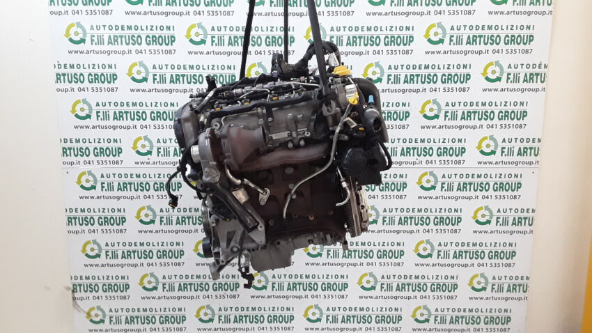 MOTORE FIAT BRAVO 1.6 MJT 2011 198A2000 - immagine 2