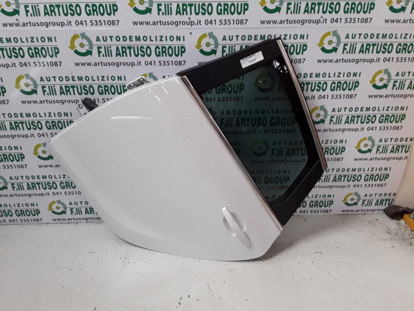 PORTA POSTERIORE SINISTRA OPEL ASTRA BIANCO