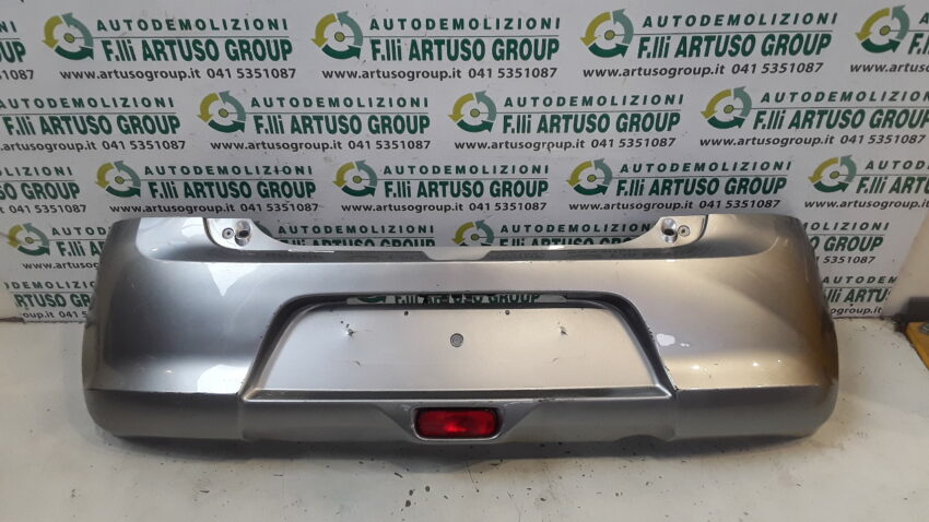 PARAURTI POSTERIORE SUZUKI SWIFT 2019 GRIGIO - immagine 2