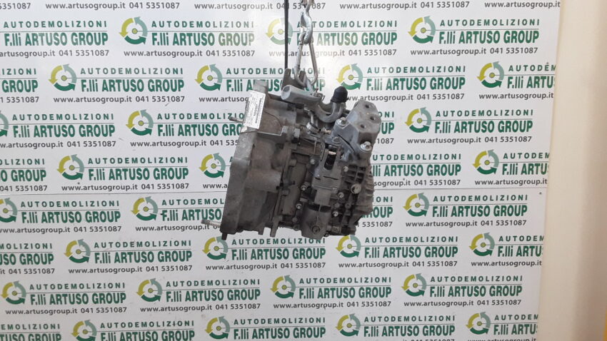 CAMBIO ALFA ROMEO GIULIETTA 2.0 JTDM 940A5000 - immagine 2