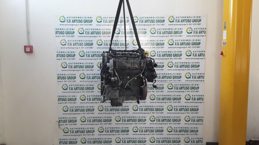 MOTORE ALFA ROMEO GIULIETTA 2.0 JTDM 940A5000 - immagine 2