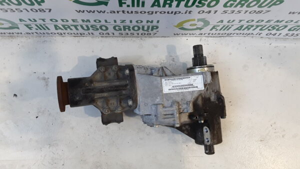 DIFFERENZIALE SUZUKI SX4 1.6 4WD (03/06>) TIPO MOTORE M16A KW79 KM135.000 CERTIFICATI. SPEDIZIONE GRATUITA IN TUTTA ITALIA