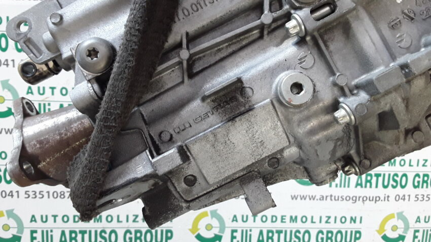 CAMBIO BMW SERIE 1 118D 2012 N47D20C - immagine 3