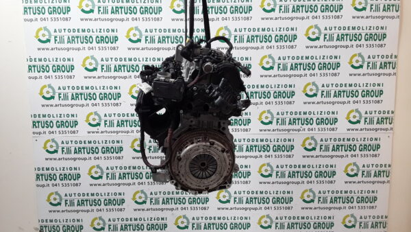 MOTORE VW POLO 1.0 MPI (6C) (03/14>) TIPO MOTORE CHY KW55 KM26.000 CERTIFICATI, COPPA OLIO DA SOSTITUIRE. SPEDIZIONE GRATUITA IN TUTTA ITALIA