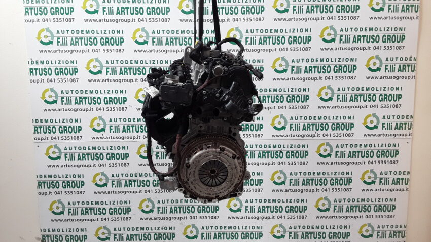 MOTORE VW POLO 1.0 MPI (6C) (03/14>) TIPO MOTORE CHY KW55 KM26.000 CERTIFICATI, COPPA OLIO DA SOSTITUIRE. SPEDIZIONE GRATUITA IN TUTTA ITALIA