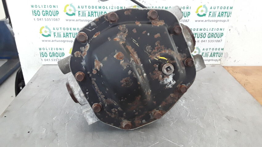 DIFFERENZIALE LAND ROVER FREELANDER 2.0 TD4 2004 204D3 - immagine 3