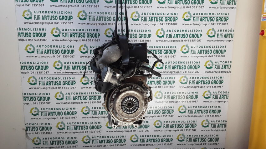 MOTORE MINI COOPER 1.6 16V 2003 W11B16A