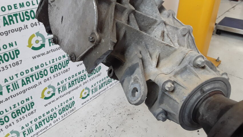 CAMBIO FIAT PANDA 1.2 4X4 CLIMBING 188A4000 - immagine 3