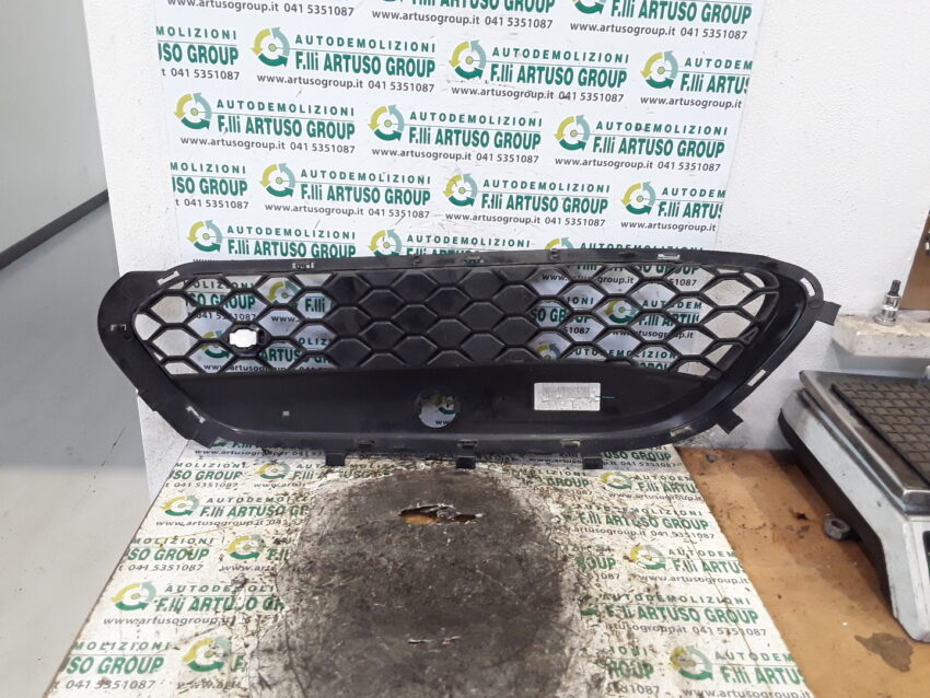 GRIGLIA PARAURTI ANTERIORE ALFA ROMEO STELVIO 2018 156125968 - immagine 3