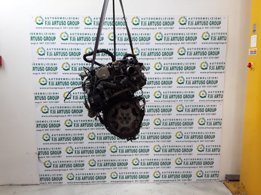 MOTORE SAAB 9.3 1.9TTID 2008 Z19DTR - immagine 3