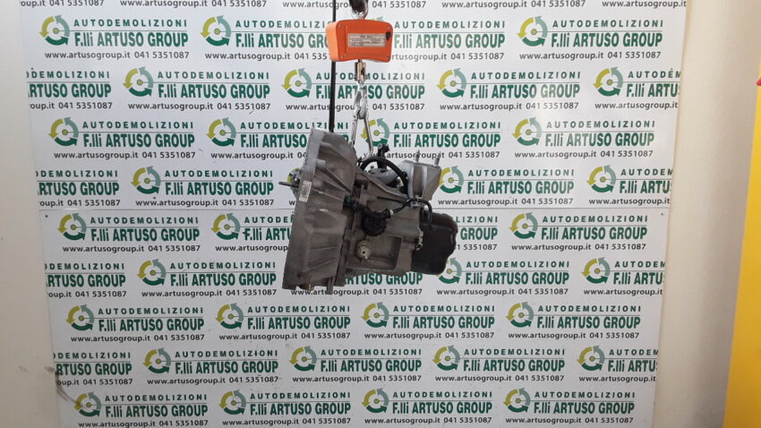 CAMBIO DACIA LODGY 1.5 DCI 2016 K9KE6 - immagine 3