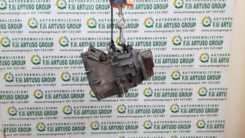CAMBIO FIAT STRADA 1.3 MULTIJET PICK-UP