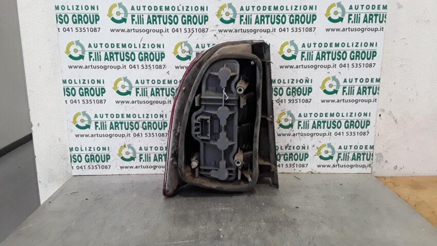 FANALE POSTERIORE DESTRO FIAT STRADA 2006>2013 - immagine 3