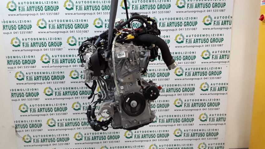 MOTORE DACIA SANDERO STEPWAY 1.0 2021 H4DF4 - immagine 3