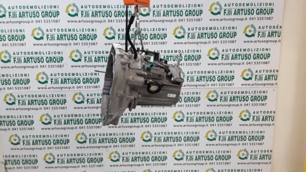 CAMBIO DACIA SANDERO STEPWAY 1.0 2021 H4DF4