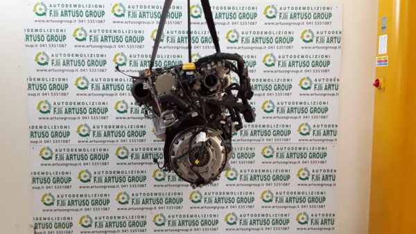 MOTORE ALFA ROMEO GIULIETTA 1.6 JTDM (6Q) (02/16>12/21