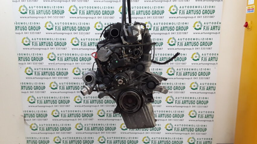 MOTORE MERCEDES-BENZ SPRINTER 2A 308CDI 611987 - immagine 3
