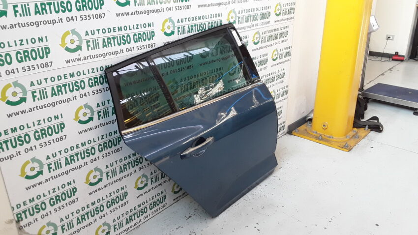 PORTA POSTERIORE DESTRA RENAULT MEGANE 2019 - immagine 3