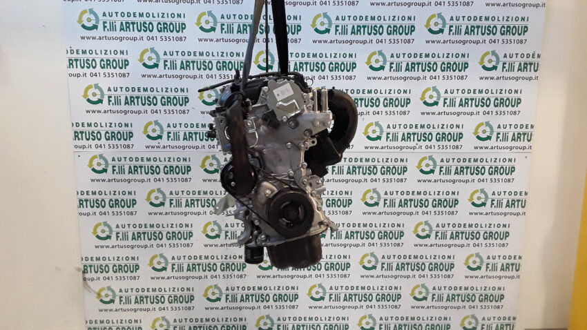 MOTORE MAZDA 2 3A SERIE 1.5 P5 2020 - immagine 4